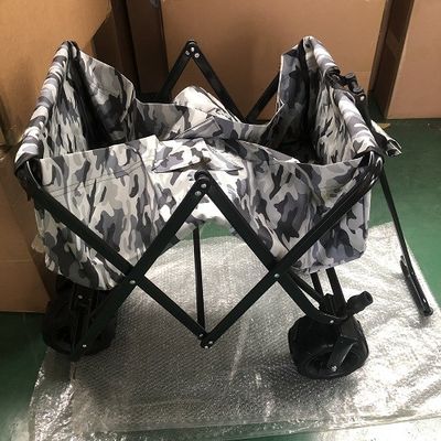 輸送の折りたたみのキャンプの多目的ワゴン