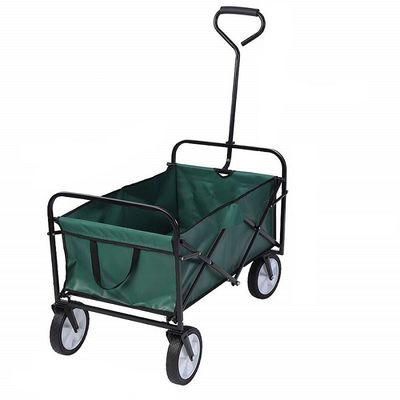 折りたたみ屋外の折る実用的なワゴン カート
