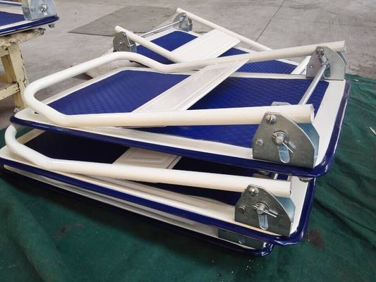 150kg折りたたみのプラットホームのカートの折り畳み式のプラットホーム手トラックのトロリー運送商品