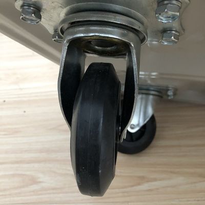 150kg折りたたみのプラットホームのカートの折り畳み式のプラットホーム手トラックのトロリー運送商品