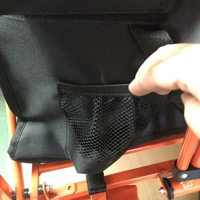車輪付きの折りたたみ車 折りたたみ車 折りたたみ車 後ろ扉 キャンプ用重荷携帯用車 スポーツ