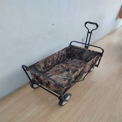 方法設計折りたたみの庭のトロリー折りたたみ浜のカート用具のカートのトロリー