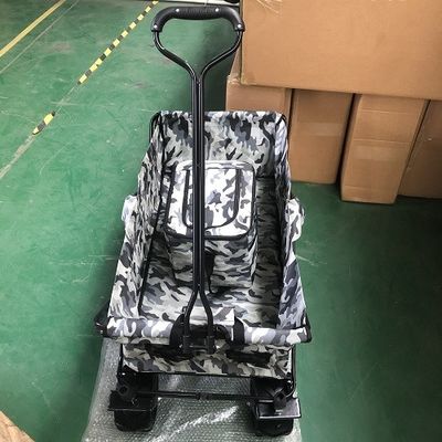輸送の折りたたみのキャンプの多目的ワゴン
