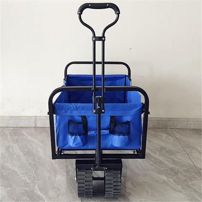 さまざまな路面の運送用具そして荷物のためのPPの車輪のトロリー