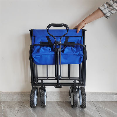 折りたたみショッピング荷物カートトロリー折りたたみカート折りたたみワゴン