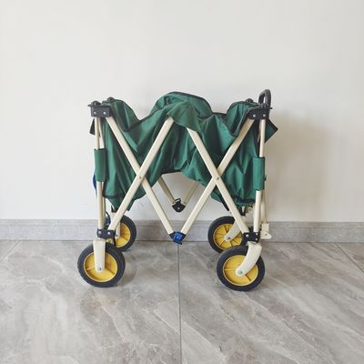 露天キャンプカー 折りたたむ式釣り車 携帯式折りたたむ式ビーチトロッキー