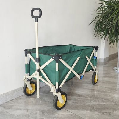 露天キャンプカー 折りたたむ式釣り車 携帯式折りたたむ式ビーチトロッキー