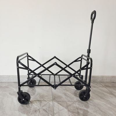 スタールフレーム ミニキャンプ 折りたたむ カースト 調整可能なハンドル