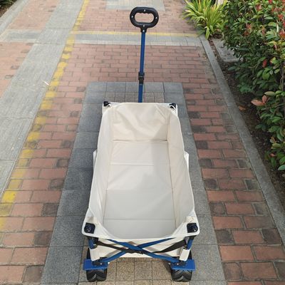 延長引列 浜辺 折りたたみ トラック キャンピング トラック PU ホイール 重鋼枠 広いホイール