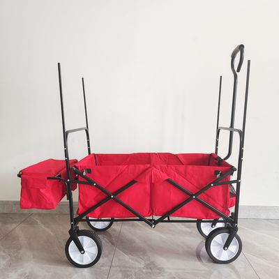 屋外 キャンプ ワゴン カースト ウォール スローラー 屋根付き 子供向け ピクニック ビーチ