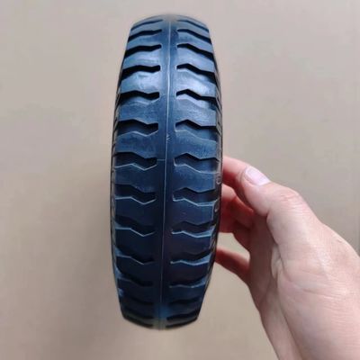車輪車 ガーデンシートカート ゴム充気車 4.10/3.00 -4, プラスチックスペーク