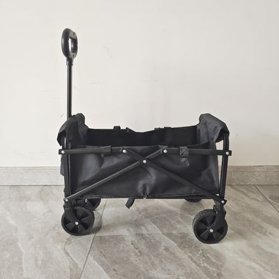 ミニ 屋外 スチール キッズ キャンピング ワゴン キャート PVC 輪 収納 折りたたみ ワゴン