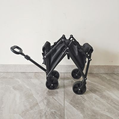 ミニ 屋外 スチール キッズ キャンピング ワゴン キャート PVC 輪 収納 折りたたみ ワゴン