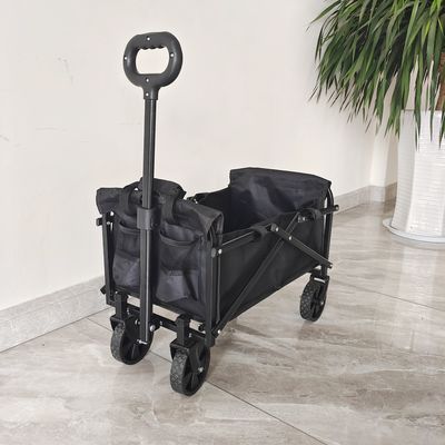 ミニ 屋外 スチール キッズ キャンピング ワゴン キャート PVC 輪 収納 折りたたみ ワゴン