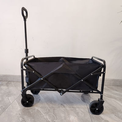 ミニ折りたたみワゴン トロッリー 負荷容量 80-100LB オックスフォード PVC 布材