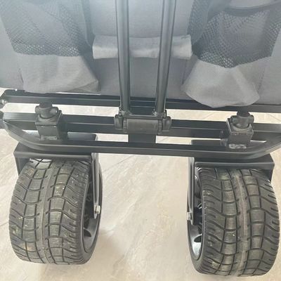 露天テント キャンプ 折りたたみ車 露天キャンプ 統合されたアウニングカート