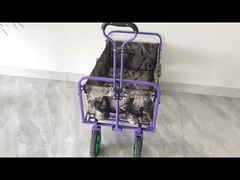 折り畳み式ワゴン カート