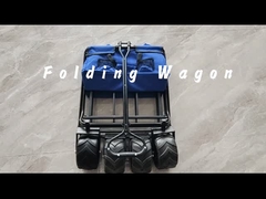 ほとんどの道に合わせられる四輪スライダーのカートを運ぶこと折り畳み式の容易