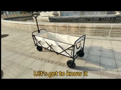 超長長4輪折りたたむキャンピング車